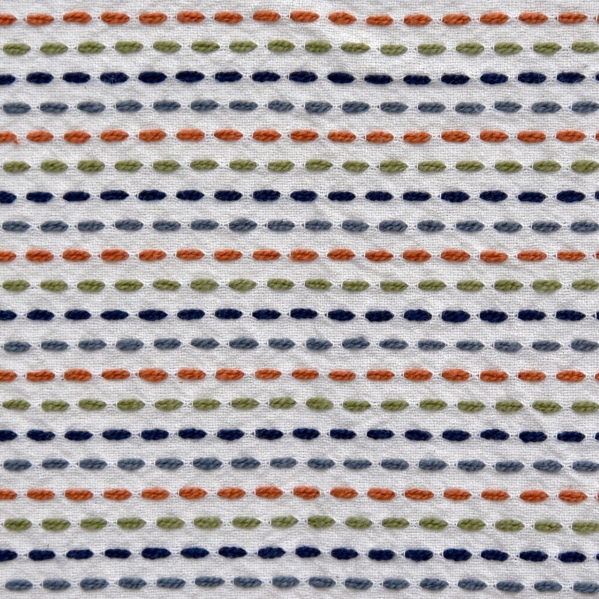 Tecido Lista Pesponto Circus