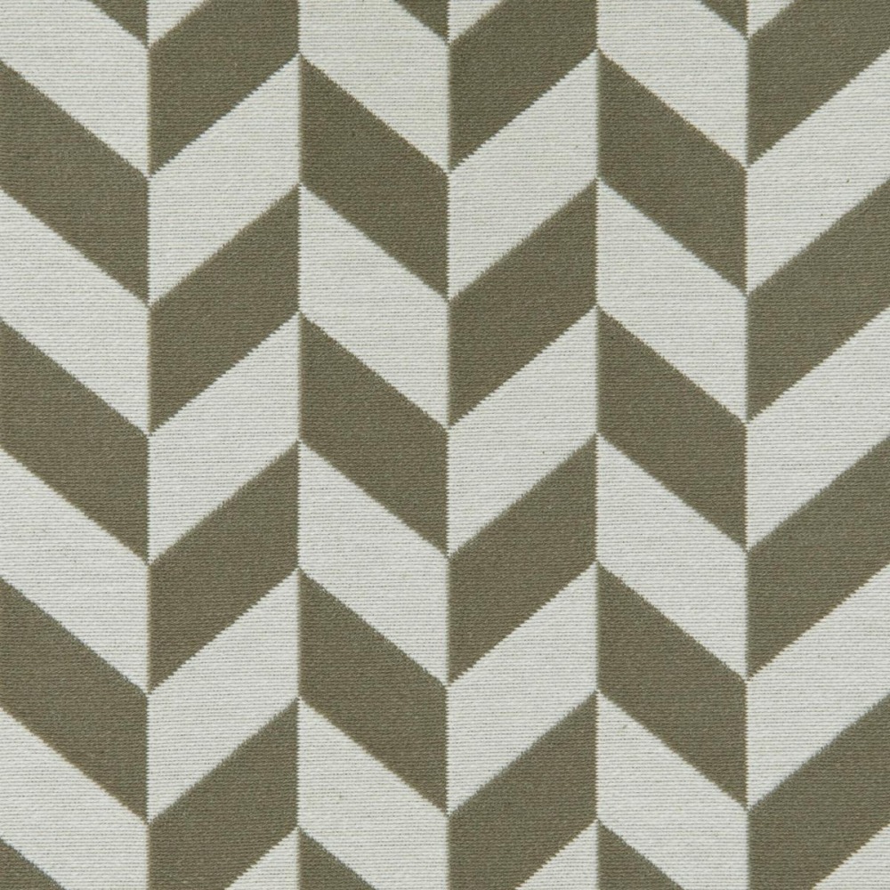 Tecido Chevron Matcha Cosmopolitan