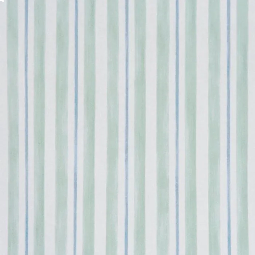 Tecido Listinha Menta Martha Tecido Listinha Menta Martha