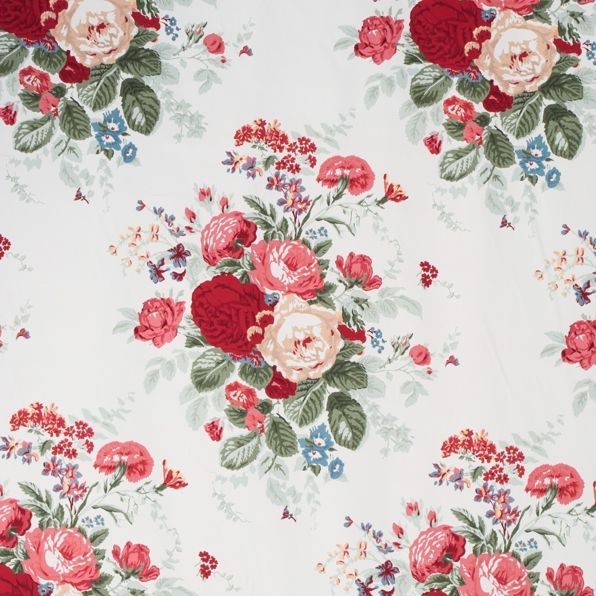 Tecido Bouquet Cost Blanc N  - SKU 24402627