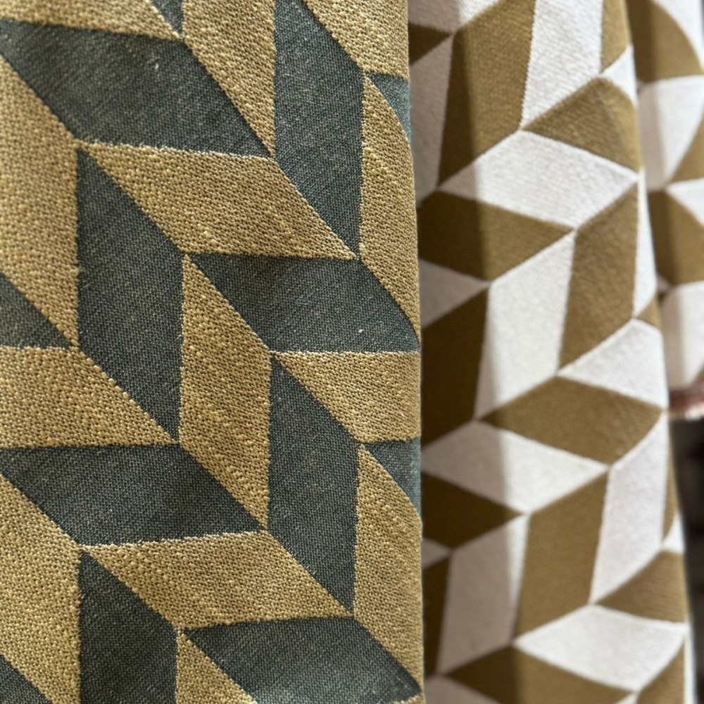 Tecido Chevron Duo Cosmopolitan