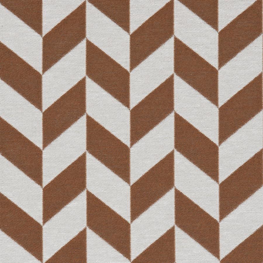 Tecido Chevron Rusty Cosmopolitan