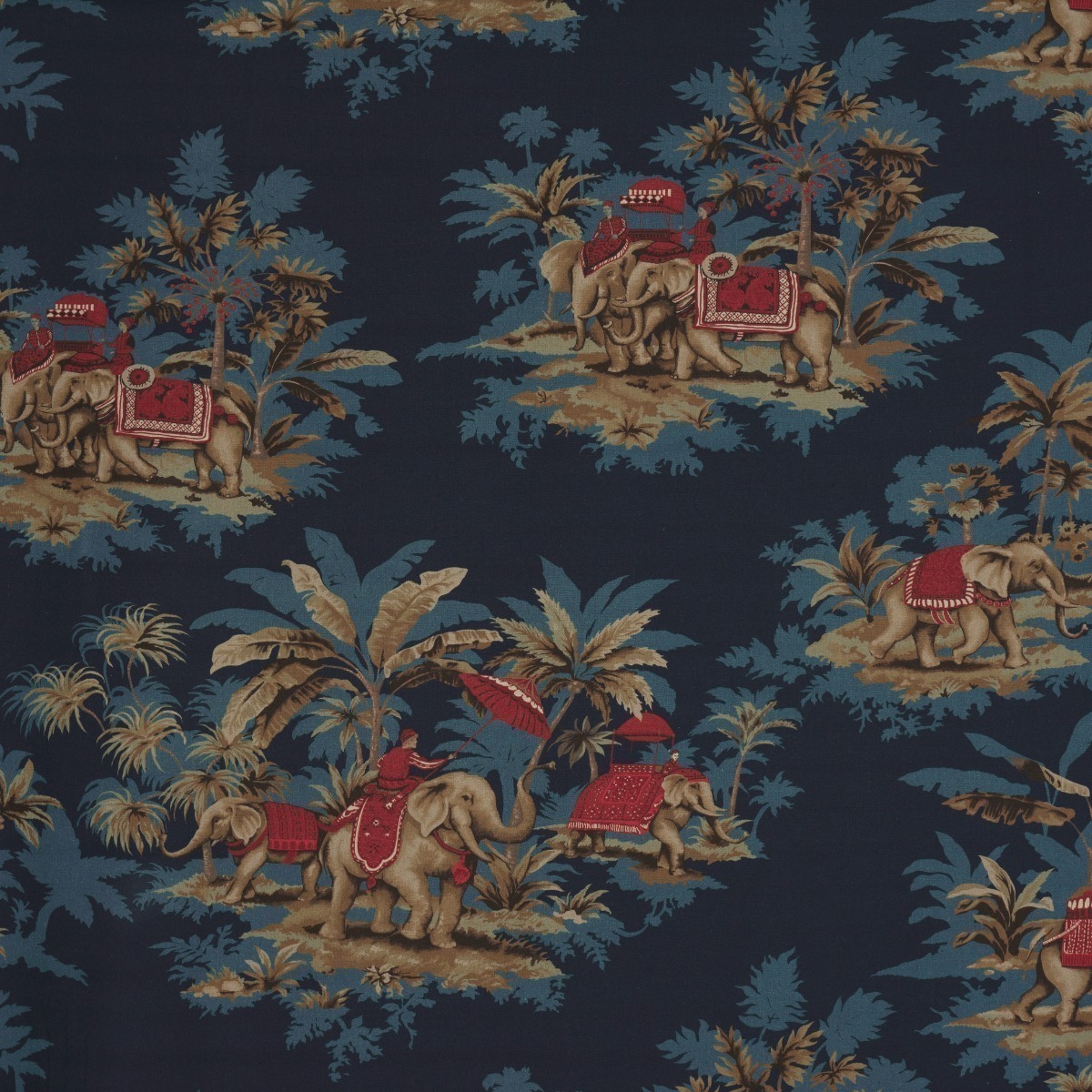 Tecido Elefante Blue - SKU 24404022