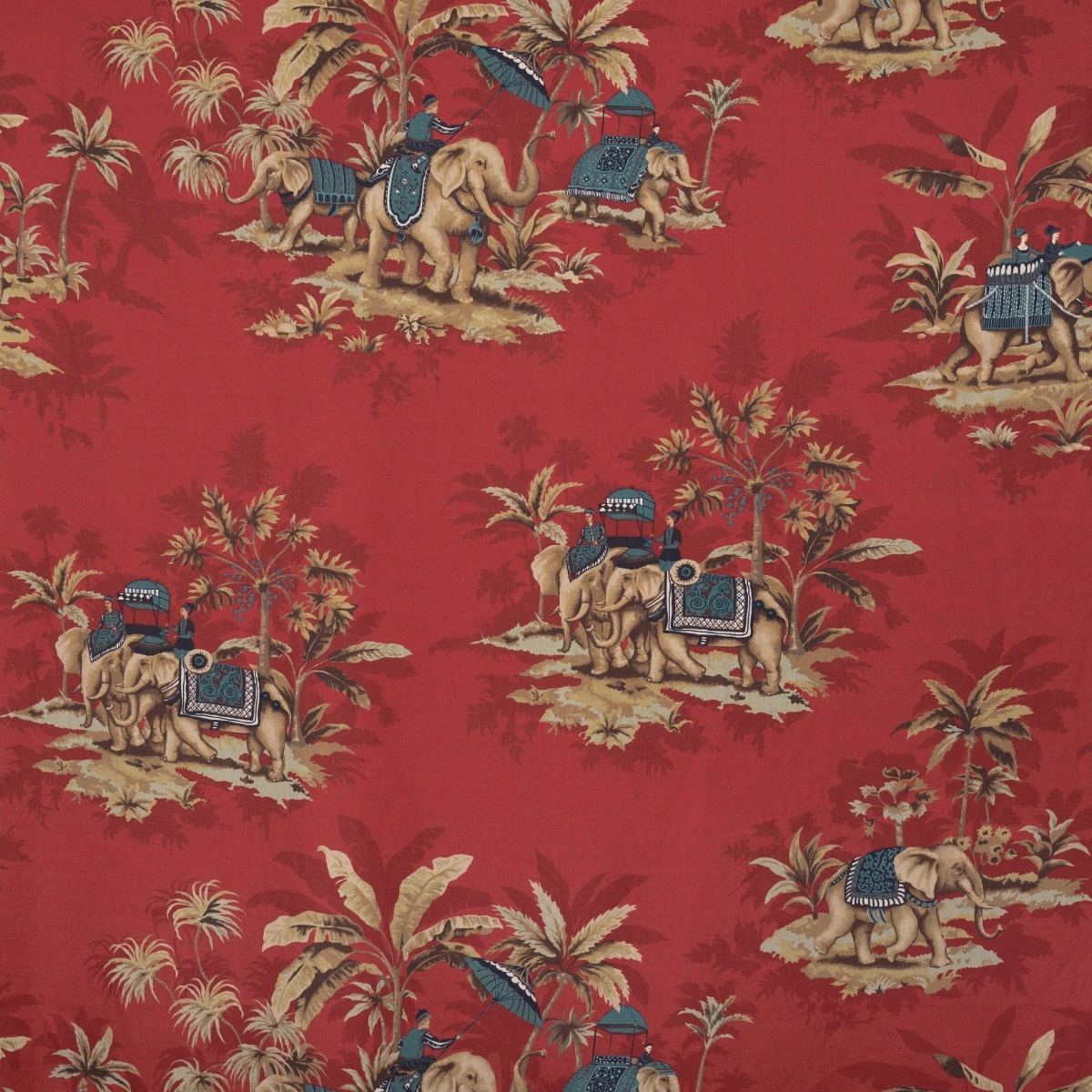 Tecido Elefante Red - SKU 24403092 Tecido Elefante Red - SKU 24403092