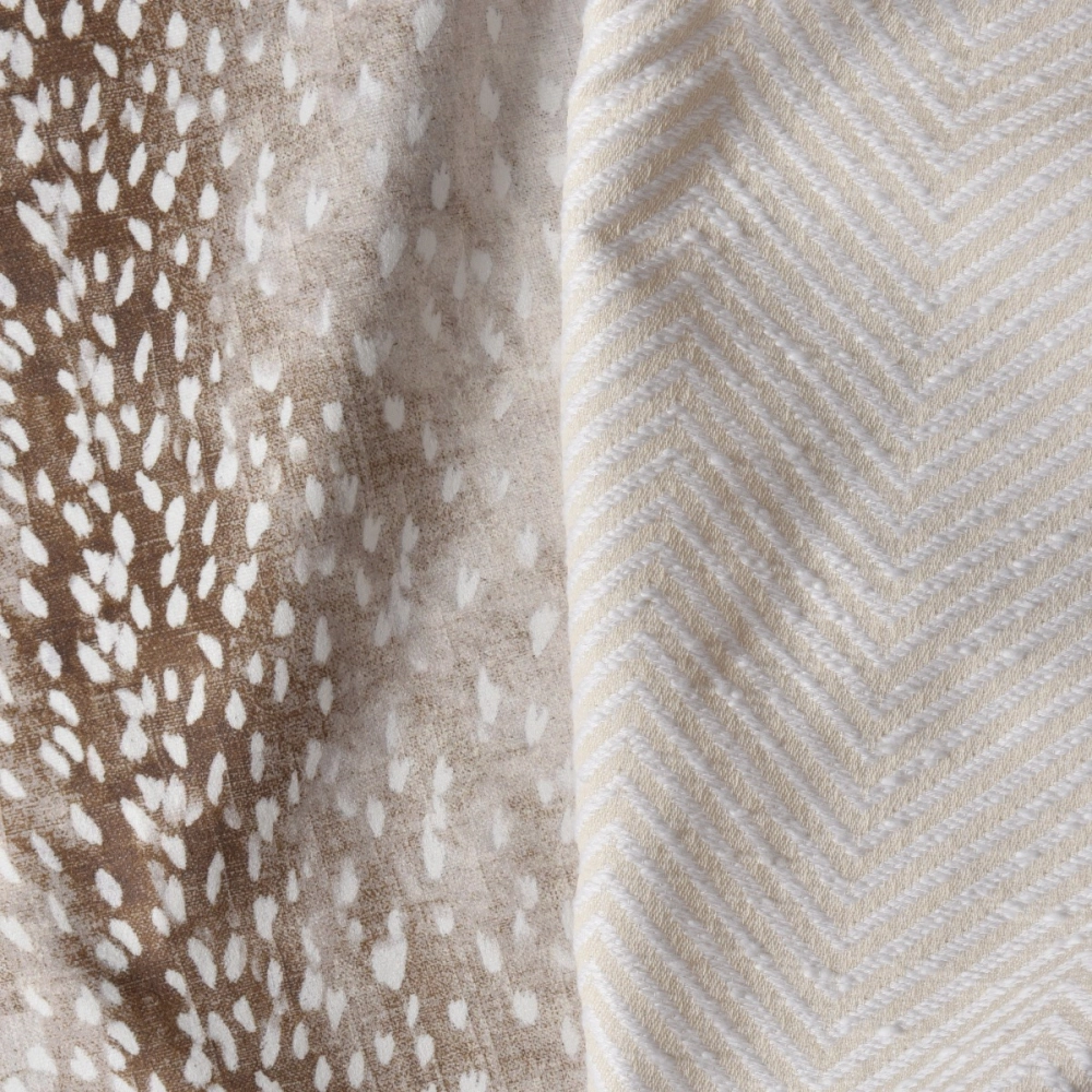 Tecido Estampa Antílope