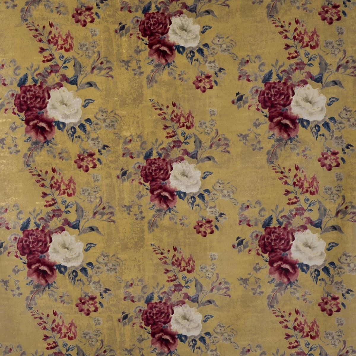 Tecido Floral Camélia - SKU 24403098 Tecido Floral Camélia - SKU 24403098