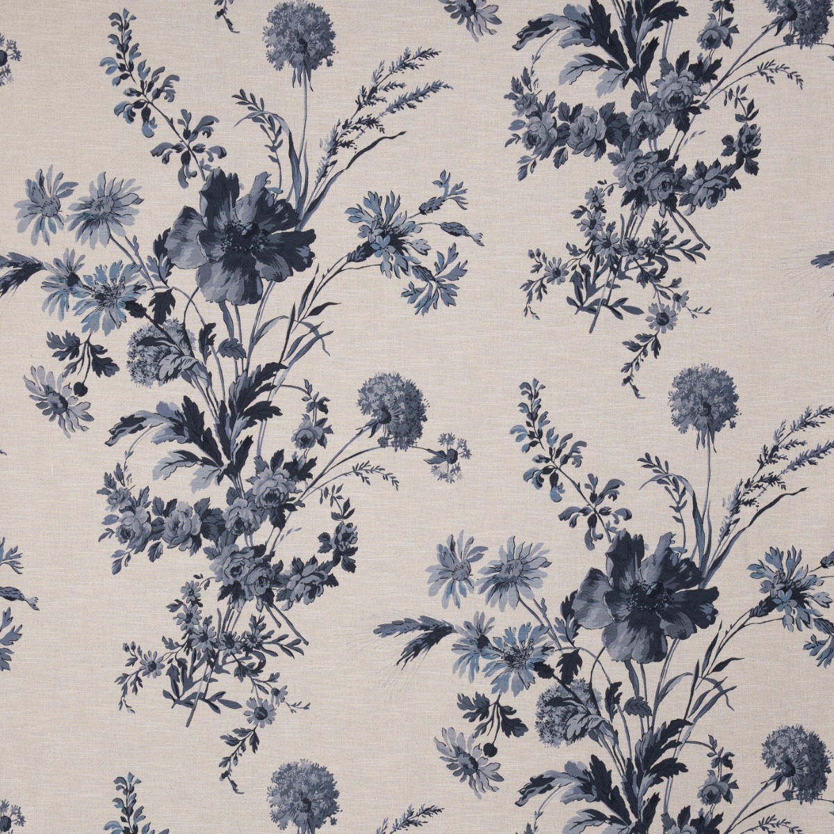 Tecido Floral Petúnia - SKU 24403097