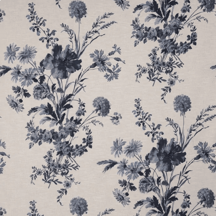 Tecido Floral Petúnia