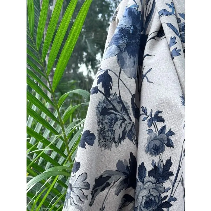 Tecido Floral Petúnia