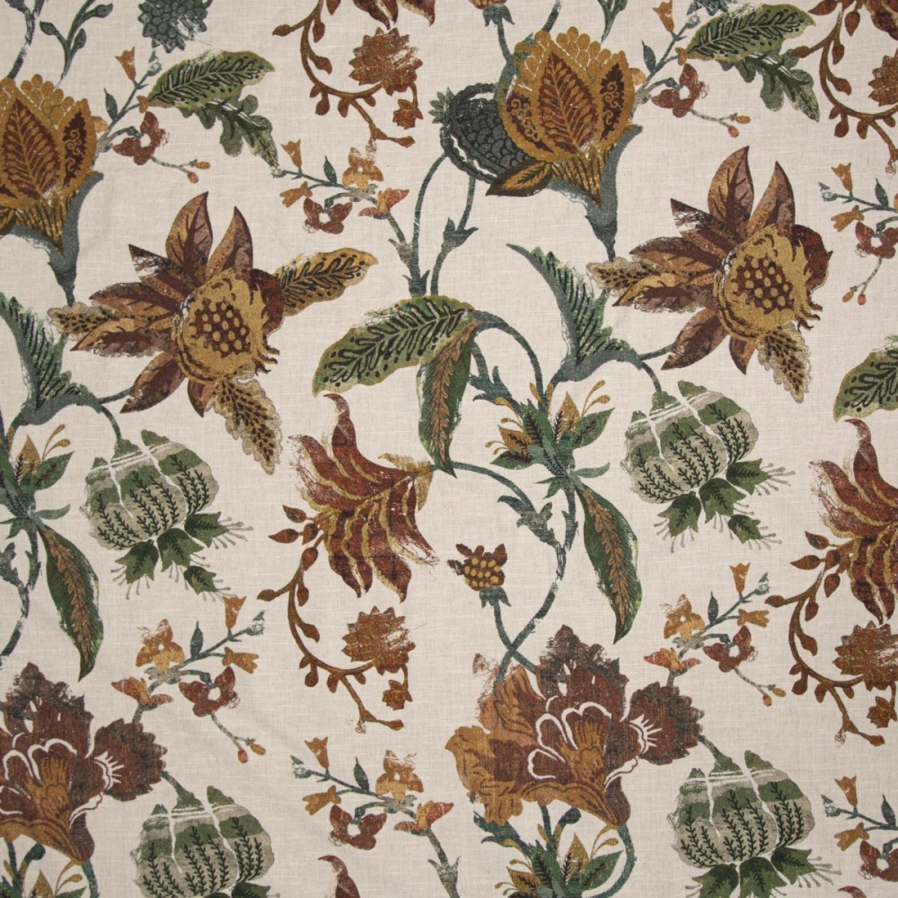 Tecido Floral Soho Tecido Floral Soho