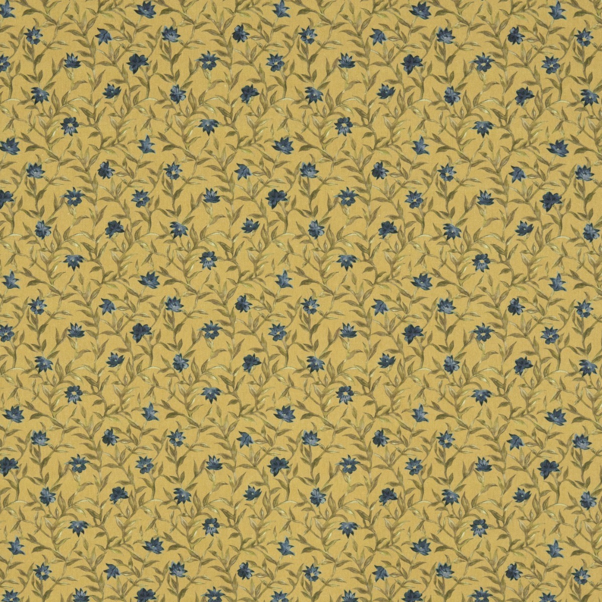 Tecido Floral Violeta - SKU 24403099