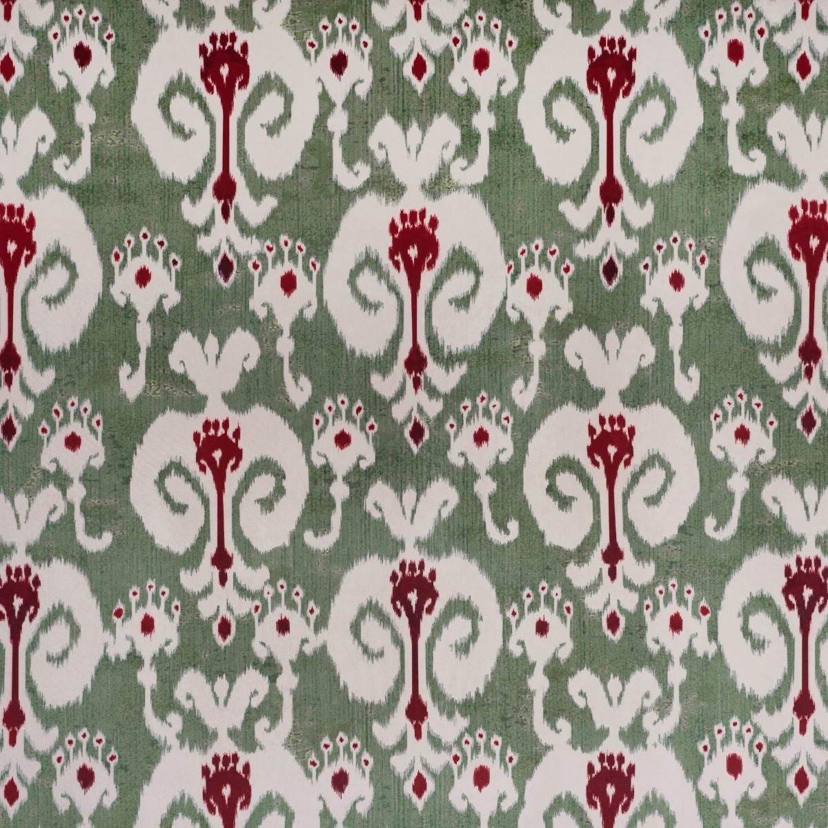 Tecido Ikat Agapanto - SKU 24403091