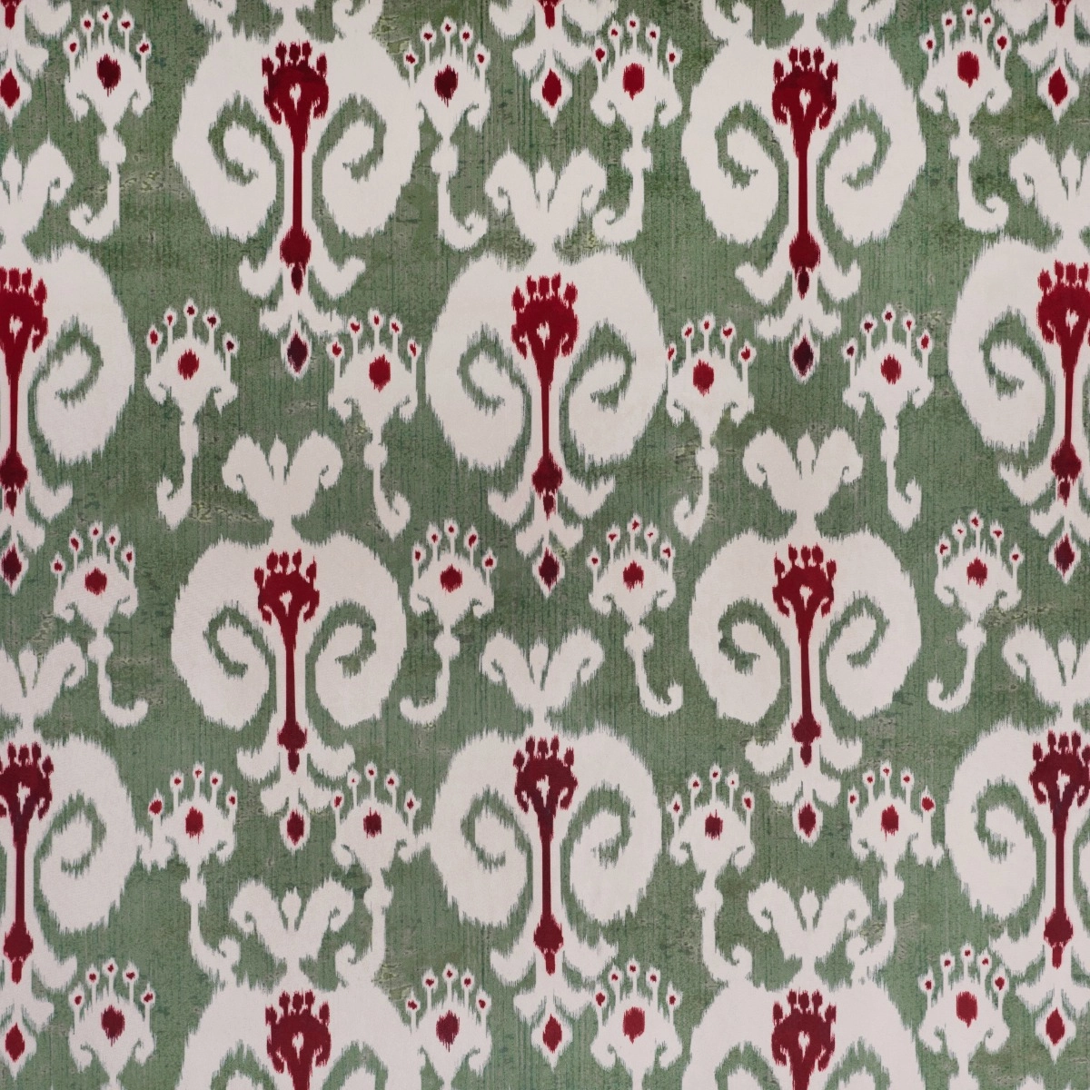 Tecido Ikat Agapanto - SKU 24403091 Tecido Ikat Agapanto - SKU 24403091