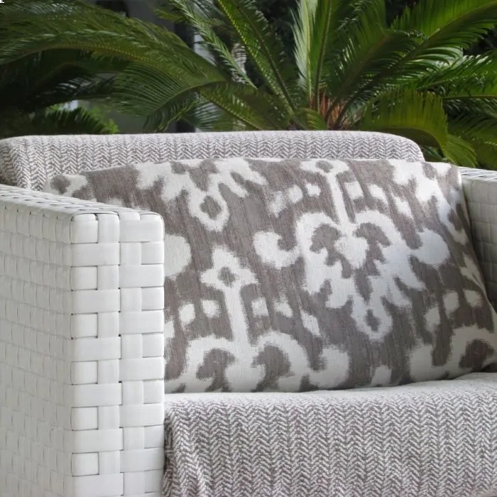 Tecido Ikat Natural by Sunbrella Tecido Ikat Natural by Sunbrella