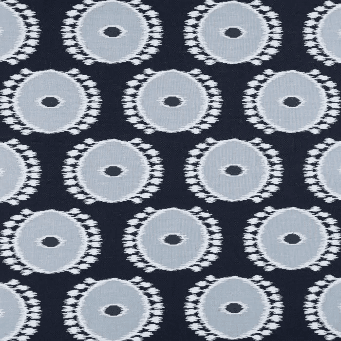 Tecido Ikat Navy by Sunbrella