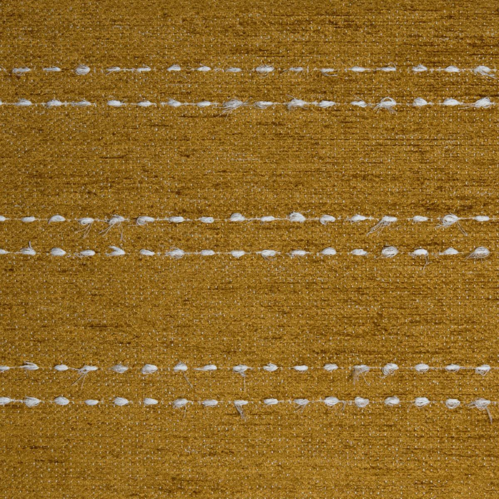 Tecido Jacquard Alinhavo Camel