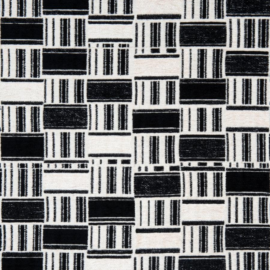 Tecido Jacquard Aresta Caviar