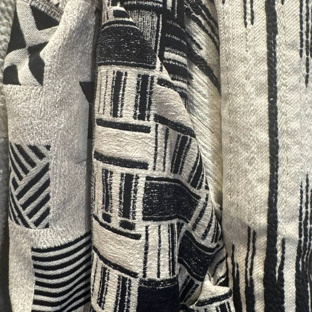 Tecido Jacquard Aresta Caviar Tecido Jacquard Aresta Caviar