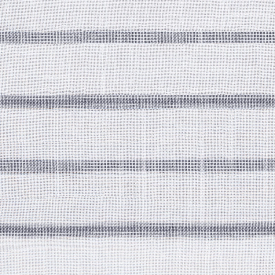 Tecido List Chalk Pewter 