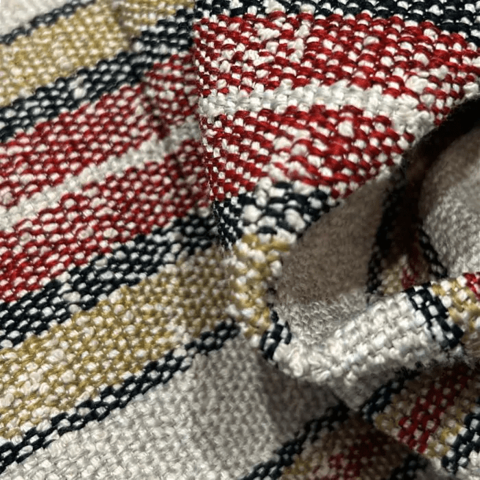 Tecido Lista Amarílis