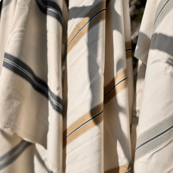 Tecido Lista Azaleia Esmeralda