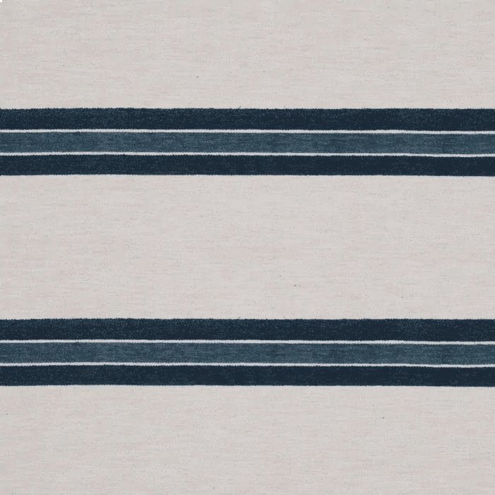 Tecido Lista Chenille Blue