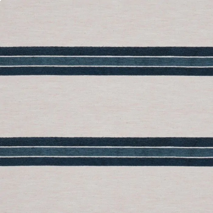 Tecido Lista Chenille Blue