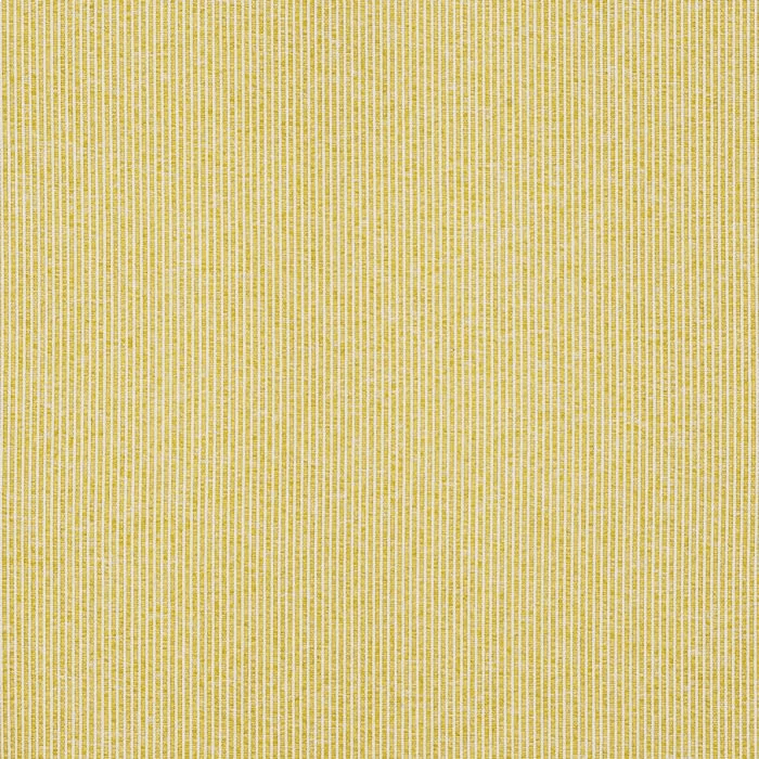 Tecido Lista Fina Cúrcuma