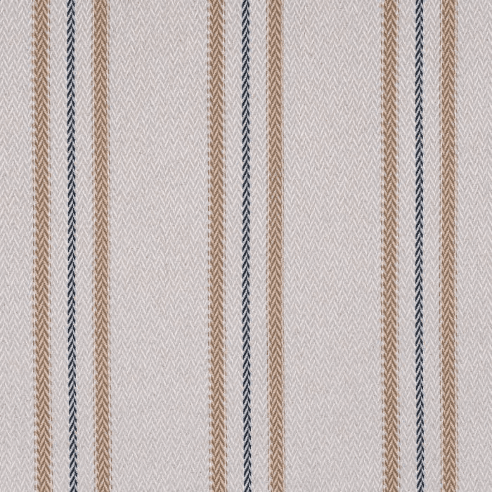 Tecido Lista Gérbera