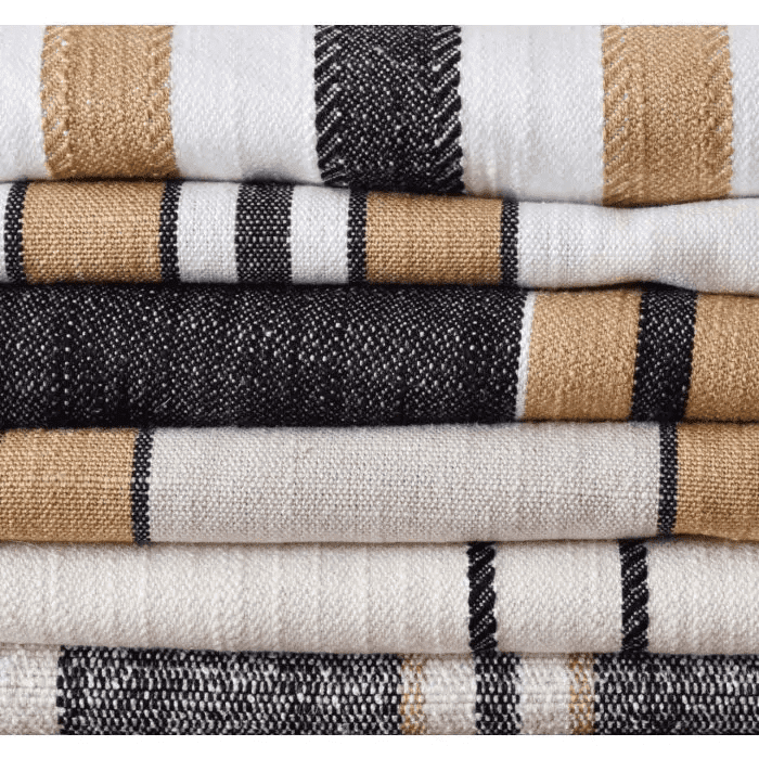 Tecido Lista Guepardo Natural