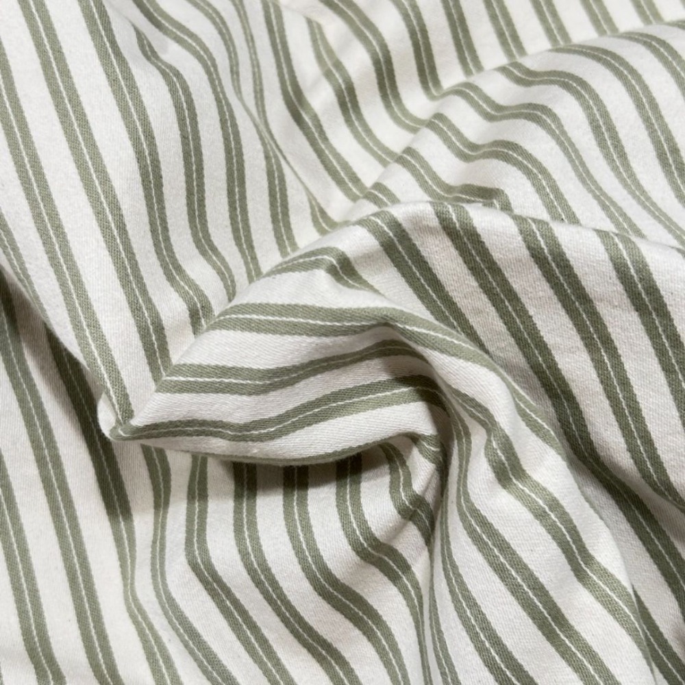 Tecido Lista Jequia Mint