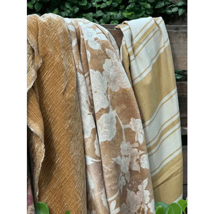 Tecido Lista Magnolia