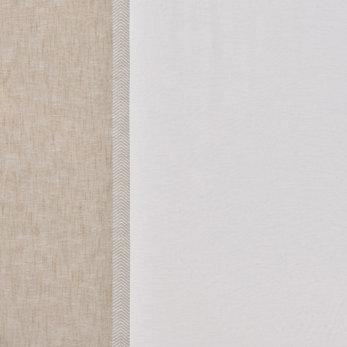 Tecido Lista Natural Com Off White - SKU 24402608