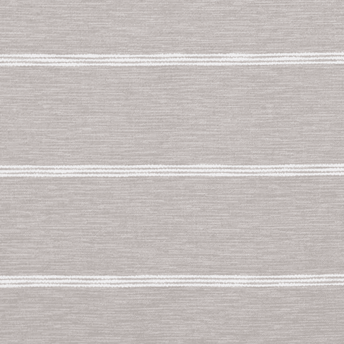 Tecido Lista Natural e Off White by Sunbrella