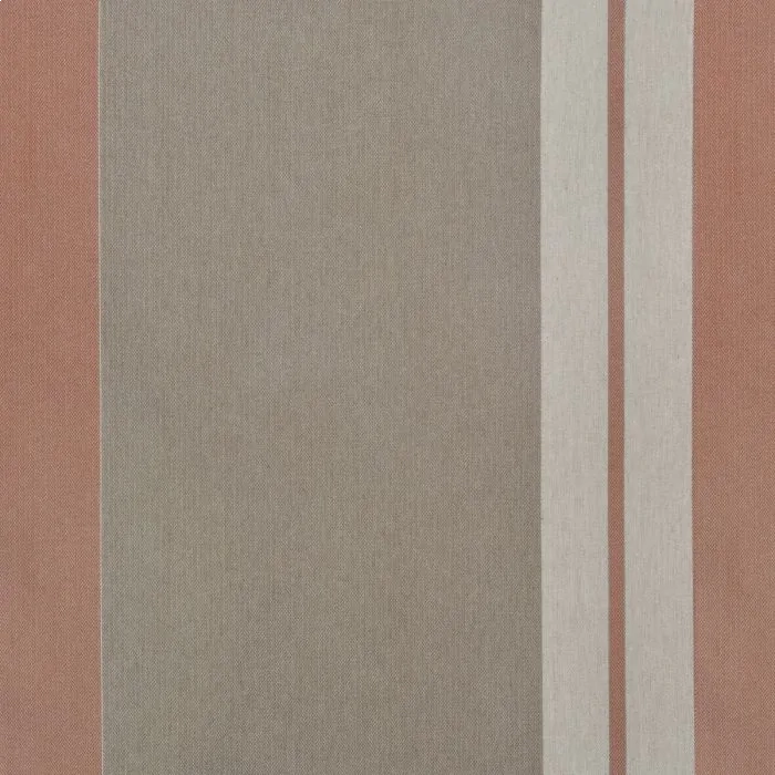 Tecido Lista Natural Rusty