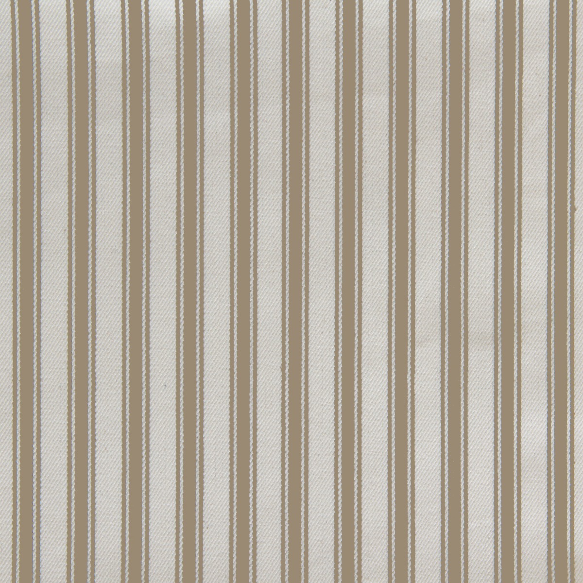 Tecido Lista Índia Natural