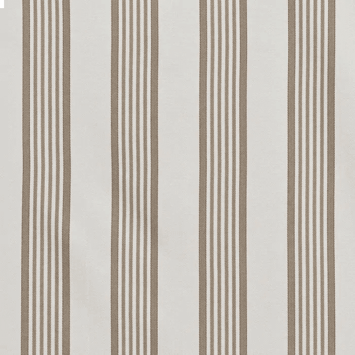 Tecido Lista Nepal Natural