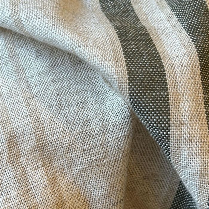 Tecido Lista Rennee Cedro