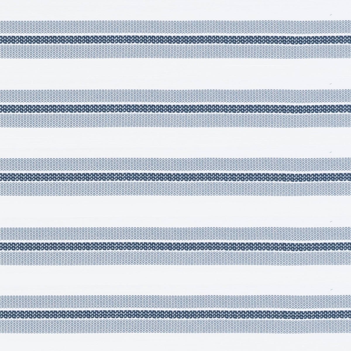 Tecido Lista Tripla Navy e Denim by Sunbrella - SKU 24404032