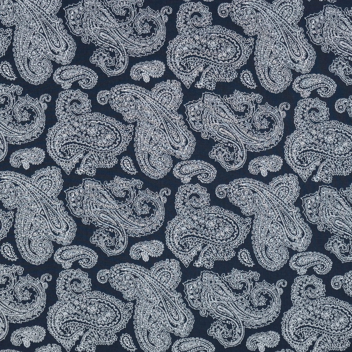 Tecido Paisley Navy by Sunbrella - SKU 24404033 Tecido Paisley Navy by Sunbrella - SKU 24404033