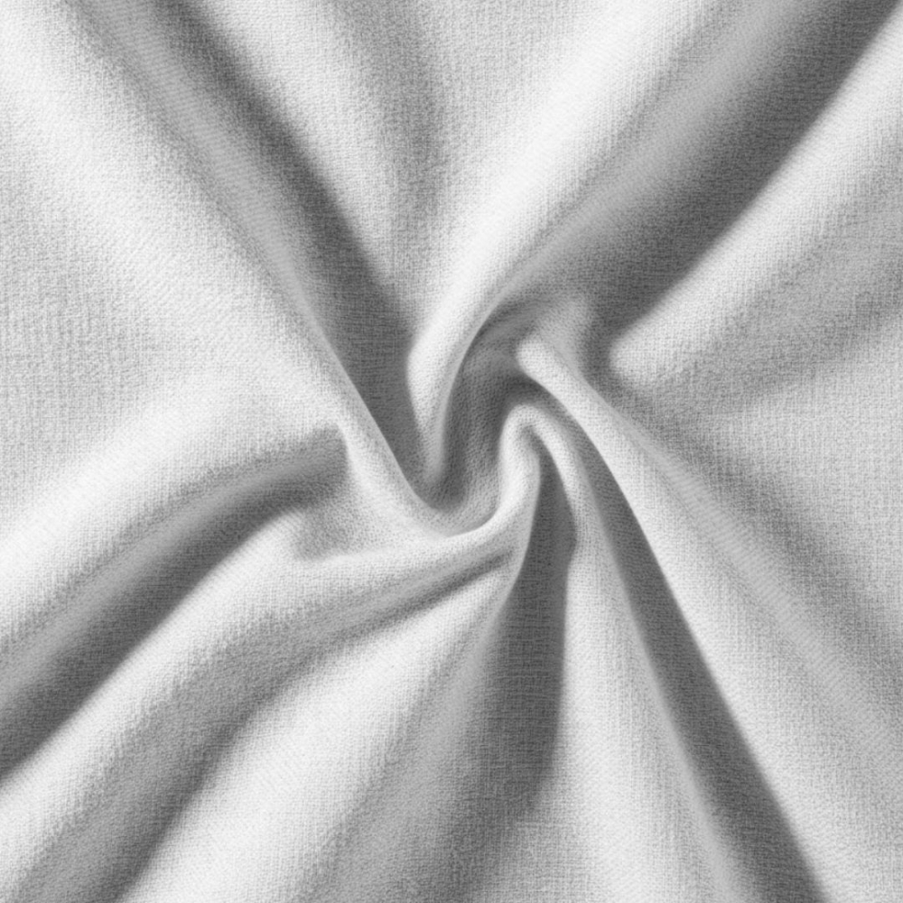 Tecido Rami Off White