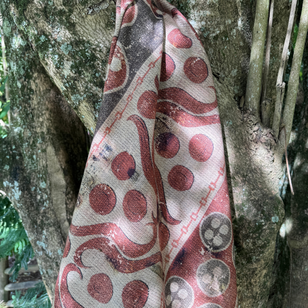 Tecido Rug Bola Sumac Tecido Rug Bola Sumac