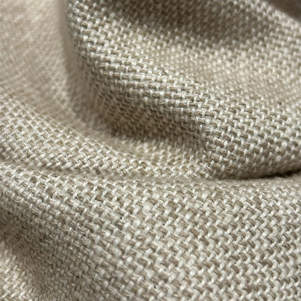Tecido Rústico Linen Natural
