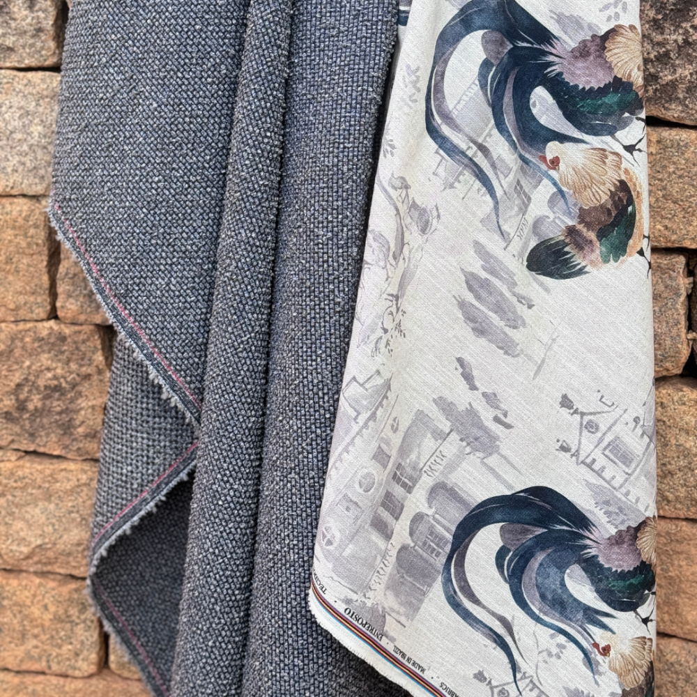 Tecido Tweed Mistic