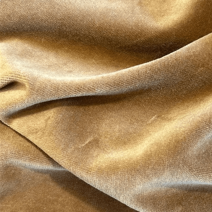 Tecido Veludo Belém Camel