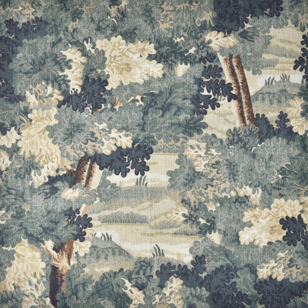 Tecido Verdure Nouveau