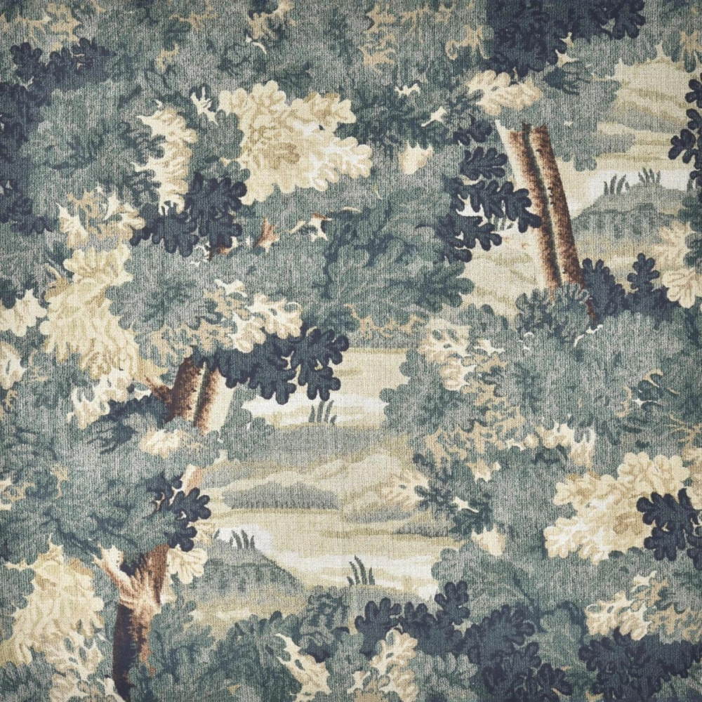 Tecido Verdure Nouveau