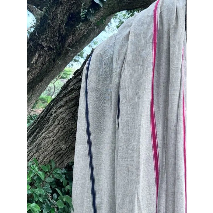 Tecido Voil Frésia Blue Tecido Voil Frésia Blue