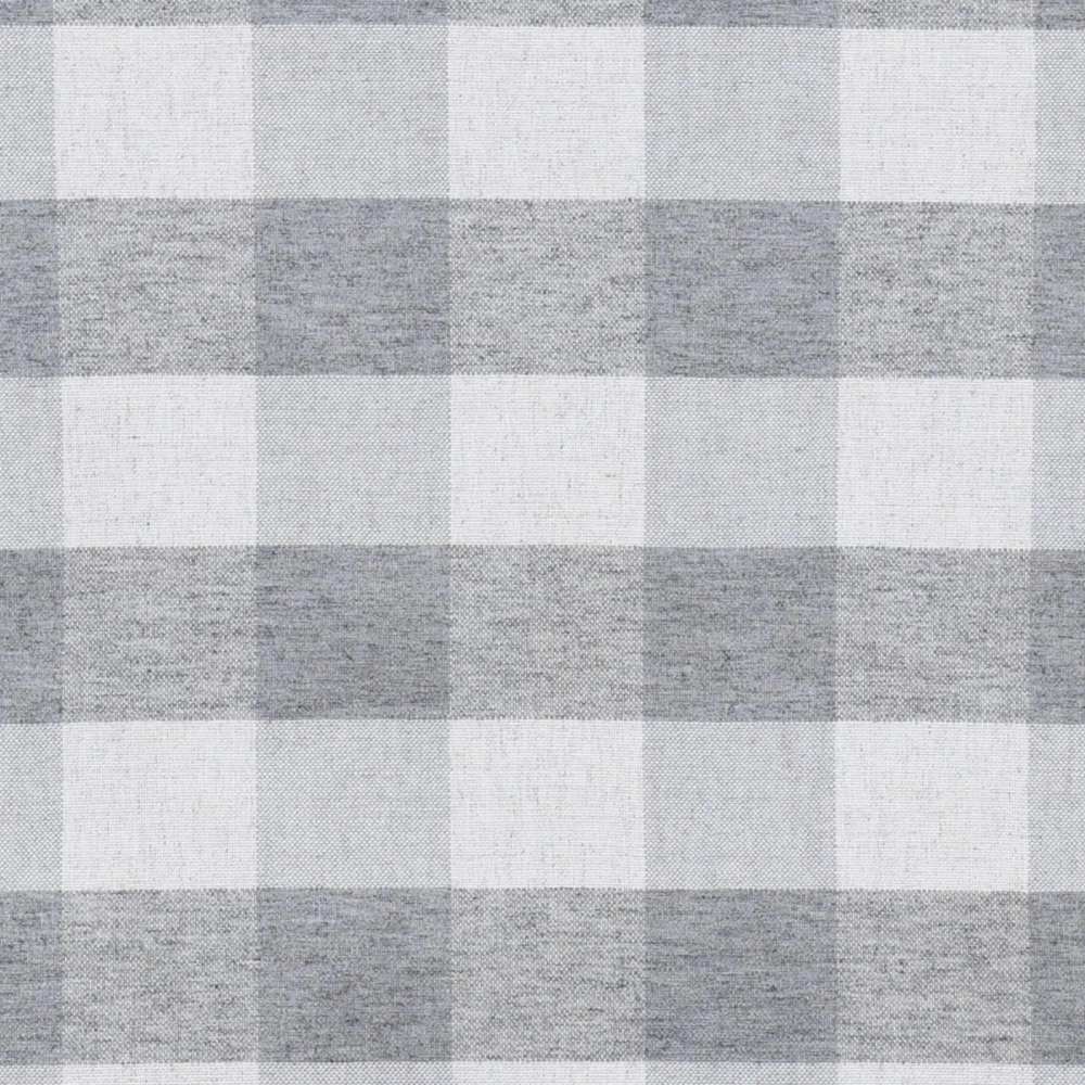 Tecido Xadrez G Silver