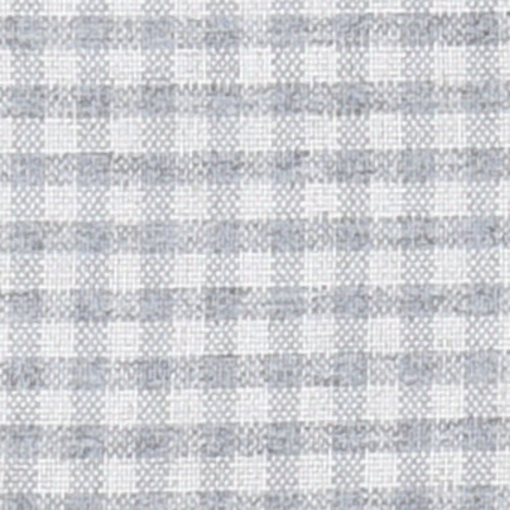Tecido Xadrez Pequeno Silver